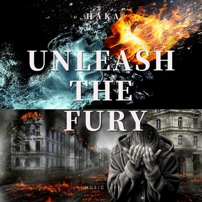 シングル/Unleash The Fury/haka