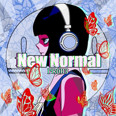 アルバム/New Normal/PR0B3