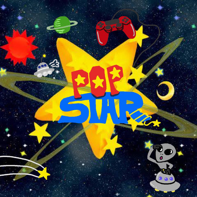 pop star (feat. DAiCHi)/J-flety