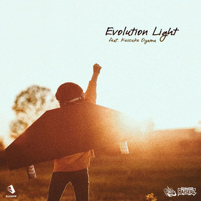 シングル/Evolution Light (feat. Keisuke Oyama)/FULLCAST RAISERZ