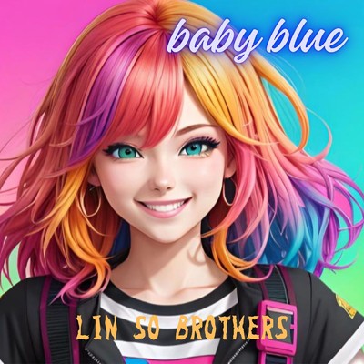 BABY BLUE/Lin So Brothers