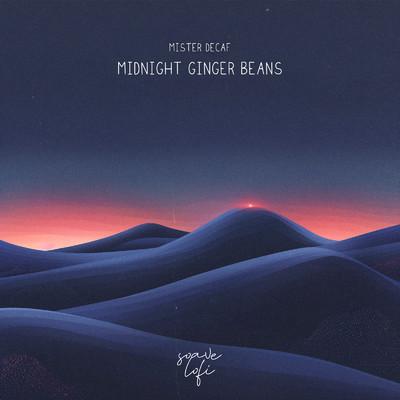 シングル/Midnight Ginger Beans/Mister Decaf