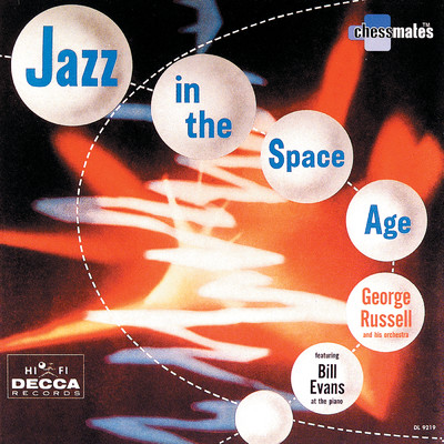 Waltz From Outer Space/George Russell & His Orchestra