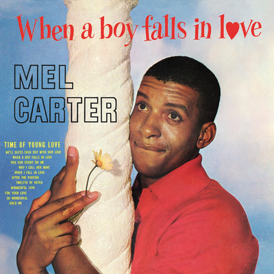 Time Of Young Love/MEL CARTER