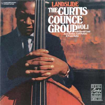 Time After Time (Instrumental)/The Curtis Counce Group