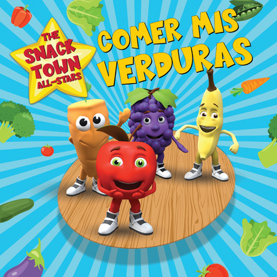 シングル/Comer Mis Verduras/The Snack Town All-Stars