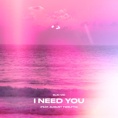 I Need You (featuring August Twelfth)/Slic Vic