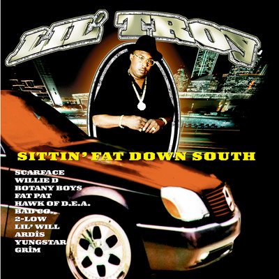 Rollin' (Clean) (Album Version (Edited))/Lil' Troy