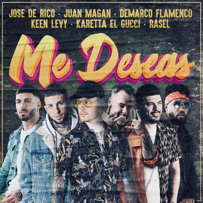 Jose de Rico／フアン・マガン／Demarco Flamenco