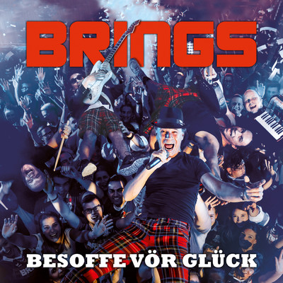アルバム/Besoffe vor Gluck/Brings