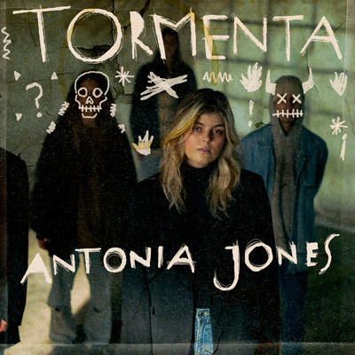 シングル/Tormenta/Antonia Jones