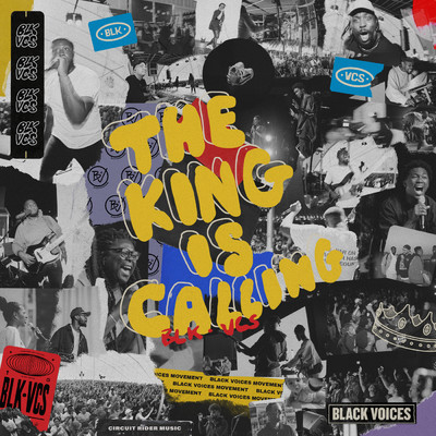 Behold (The King Is Calling) (featuring Lindy Cofer, Alvin Muthoka／Live)/Black Voices Movement／Circuit Rider Music