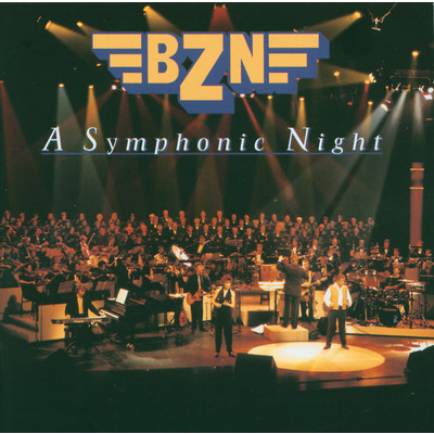 アルバム/A Symphonic Night/BZN