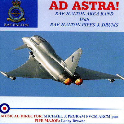 Royal Air Force March Past/RAF Halton Area Band