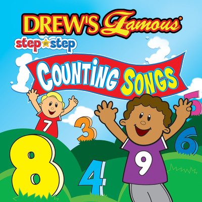 Drew's Famous Step By Step Counting Songs/The Hit Crew