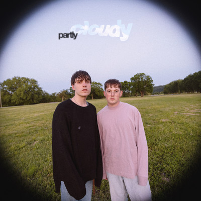 partly cloudy/joan