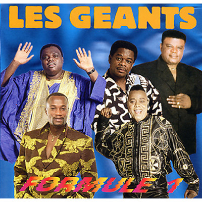 Les geants: Formule 1/Various Artists
