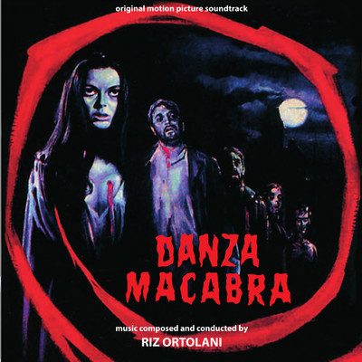 アルバム/La danza macabra (Original Motion Picture Soundtrack)/リズ・オルトラーニ