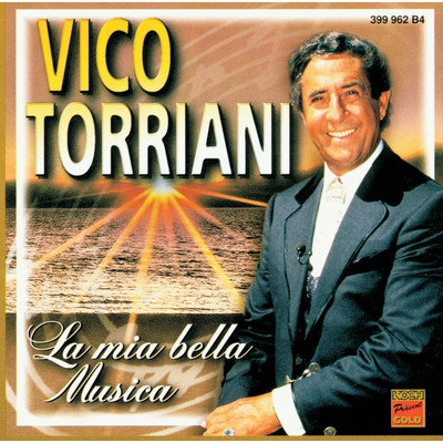Du schwarzer Zigeuner/Vico Torriani