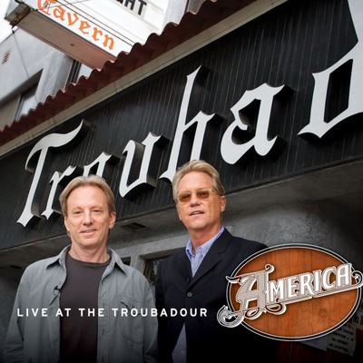 アルバム/Live At The Troubadour EP/America
