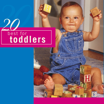 アルバム/20 Best for Toddlers/The Countdown Kids