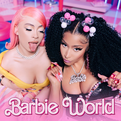 Barbie World (with Aqua) [From Barbie The Album]/Nicki Minaj