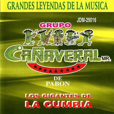 Los Gigantes De La Cumbia, Vol. 2/Grupo Canaveral De Humberto Pabon