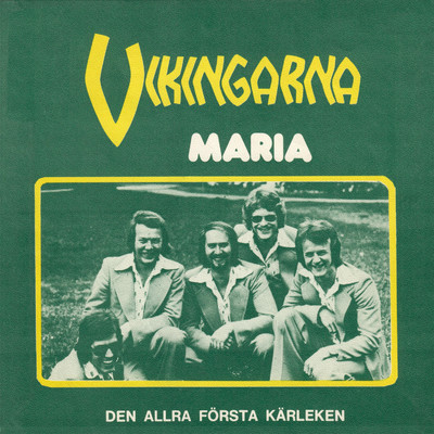 アルバム/Maria/Vikingarna