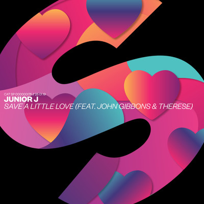 シングル/Save A Little Love (feat. John Gibbons & Therese) [Extended Mix]/Junior J