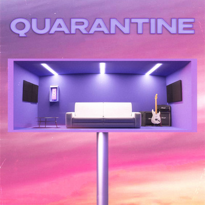 シングル/Quarantine (Beat)/SuperC