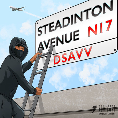 アルバム/Steadinton Avenue/Dsavv