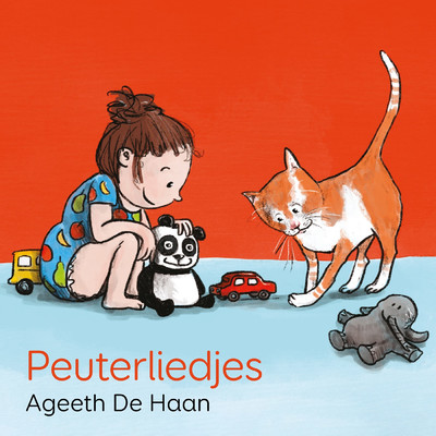 Peuterliedjes/Ageeth De Haan