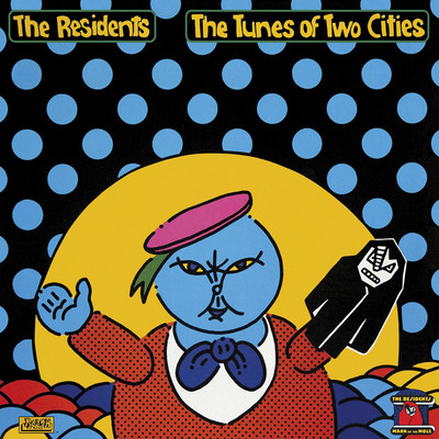 A Maze of Jigsaws/The Residents