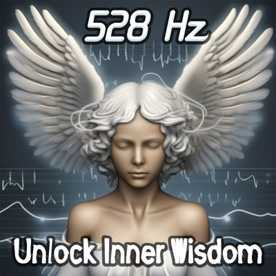 528 Hz Unlock Inner Wisdom: Access the Gateway to Intuition and Insight with Illuminating Solfeggio Keys and Tonal Frequencies/HarmonicLab Music