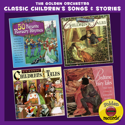 アルバム/Classic Children's Songs & Stories/The Golden Orchestra