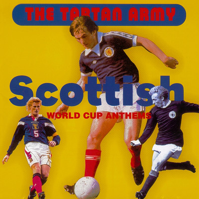 Scotland World Cup Squad 1986