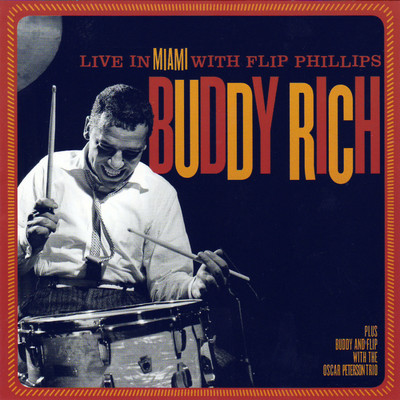 Jumpin' At The Woodside (Live)/Buddy Rich Quartet
