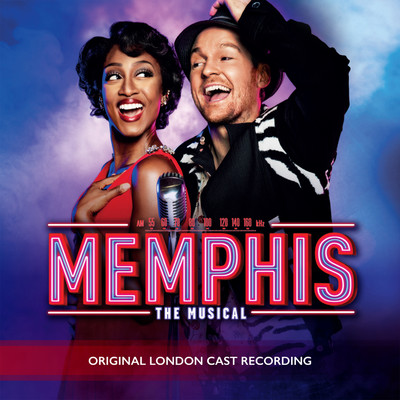 Killian Donnelly, Beverley Knight, ”Memphis” Original London Cast