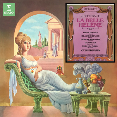 Offenbach: La belle Helene/Jules Gressier