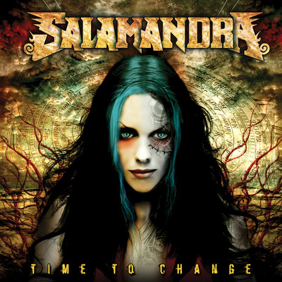Time to Change/Salamandra