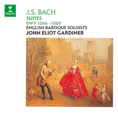 Bach: Orchestral Suites, BWV 1066 - 1069/English Baroque Soloists