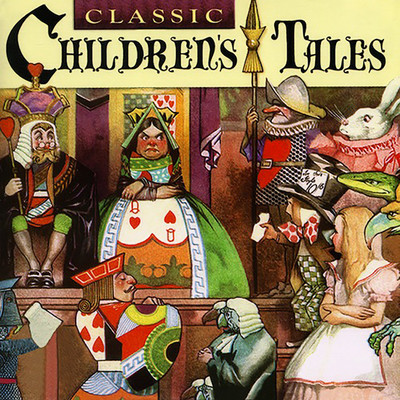 アルバム/Classic Children's Tales/The Golden Orchestra
