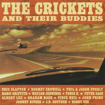 The Crickets, Rodney Crowell