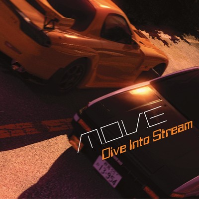 アルバム/DIVE INTO STREAM/m.o.v.e