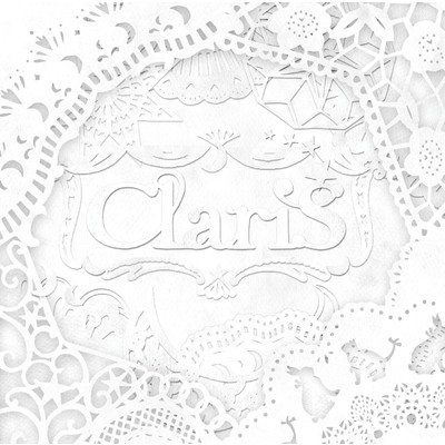 アルバム/border/ClariS