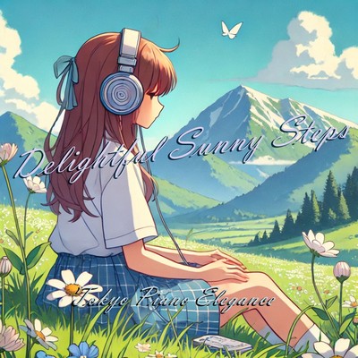 シングル/Delightful Sunny Steps/Tokyo Piano Elegance