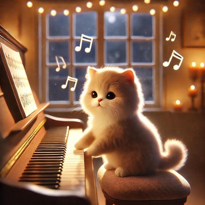 シングル/冬の夜空の奇跡を待つ/Cat Music Band