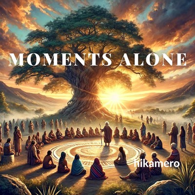 Moments alone/hikamero