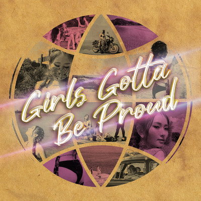 シングル/Girls Gotta Be Proud/Comy
