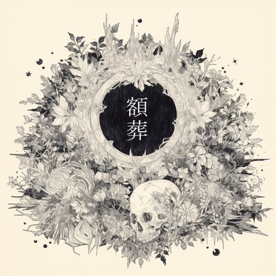 額葬/とが。